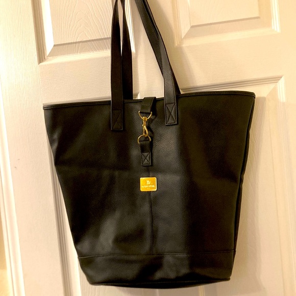 Germaine Monteil Paris Large Purse Tote - Picture 1 of 7